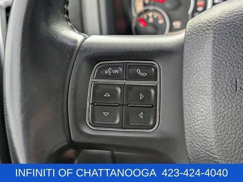 Used 2016 RAM 1500 Big Horn AWD/4WD image 25