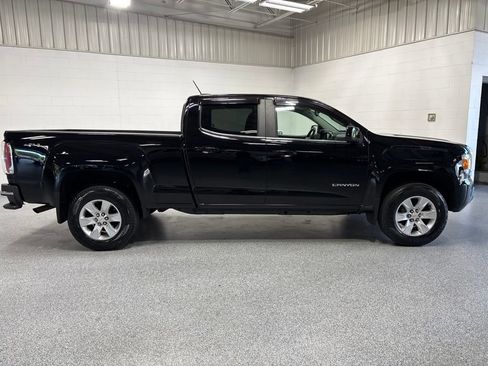 Used 2017 GMC Canyon SLE w/ SLE Convenience Package AWD/4WD image 8