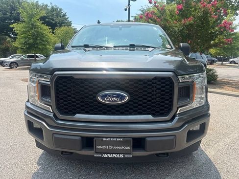 Used 2020 Ford F150 XL w/ Equipment Group 101A Mid AWD/4WD image 3
