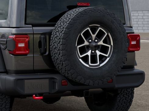 New 2026 Jeep Wrangler Unlimited Rubicon AWD/4WD image 20