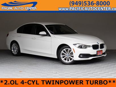 Used 2018 BMW 320i Sedan