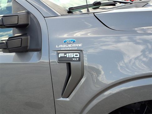 Used 2021 Ford F150 XLT w/ Equipment Group 302A High image 11