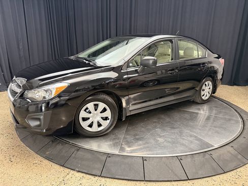 Used 2014 Subaru Impreza 2.0i AWD/4WD image 2