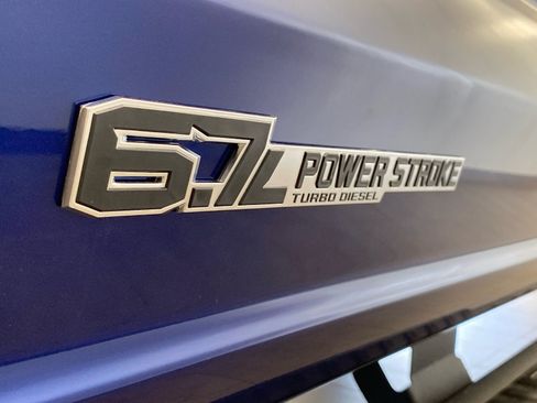 New 2026 Ford F350 XLT w/ XLT Premium Package AWD/4WD image 14