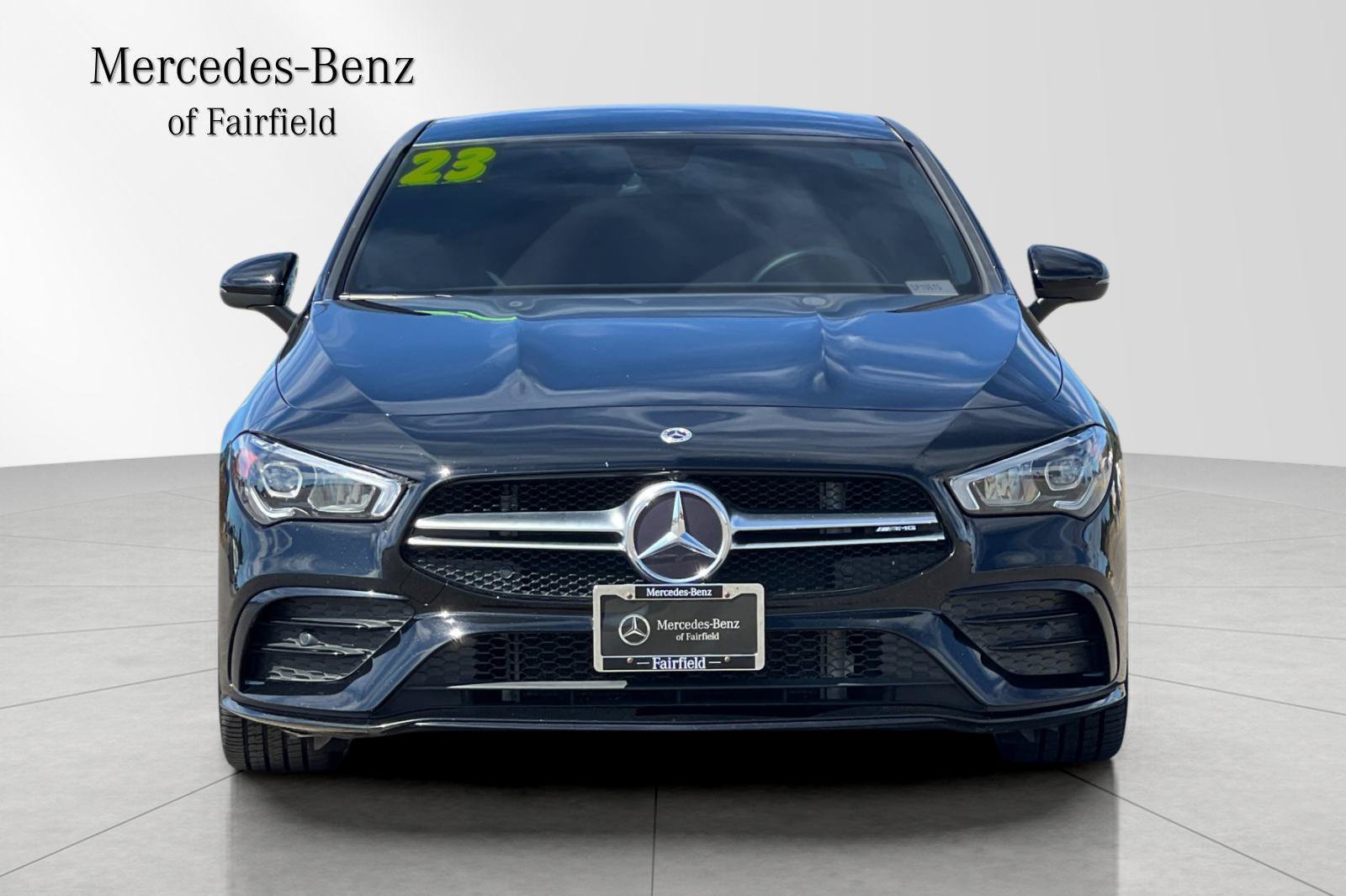Used 2023 Mercedes-Benz CLA 35 AMG 4MATIC image 10