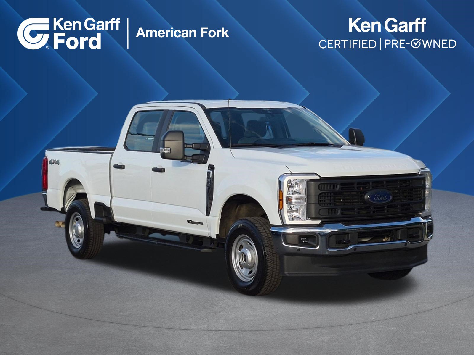 Used 2026 Ford F250 XL AWD/4WD image 1
