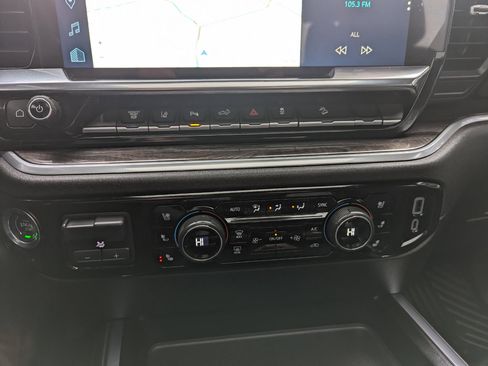 Used 2025 Chevrolet Silverado 2500 LTZ w/ Trail Boss Package image 27