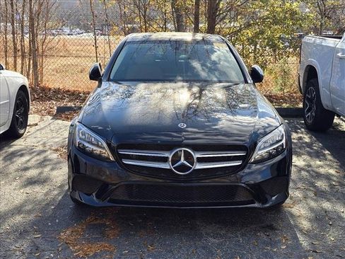 Used 2021 Mercedes-Benz C 300 Sedan image 6