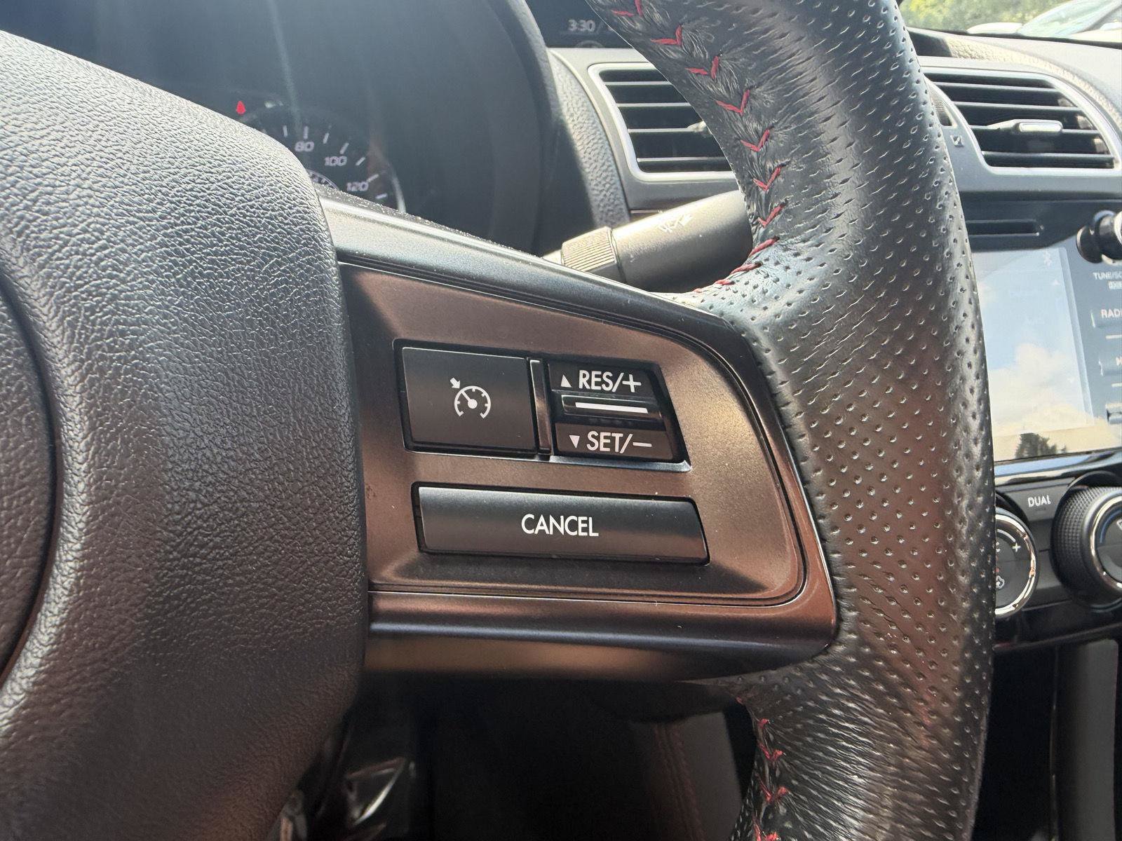 Used 2021 Subaru WRX STI AWD/4WD image 12