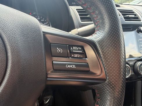Used 2021 Subaru WRX STI AWD/4WD image 12