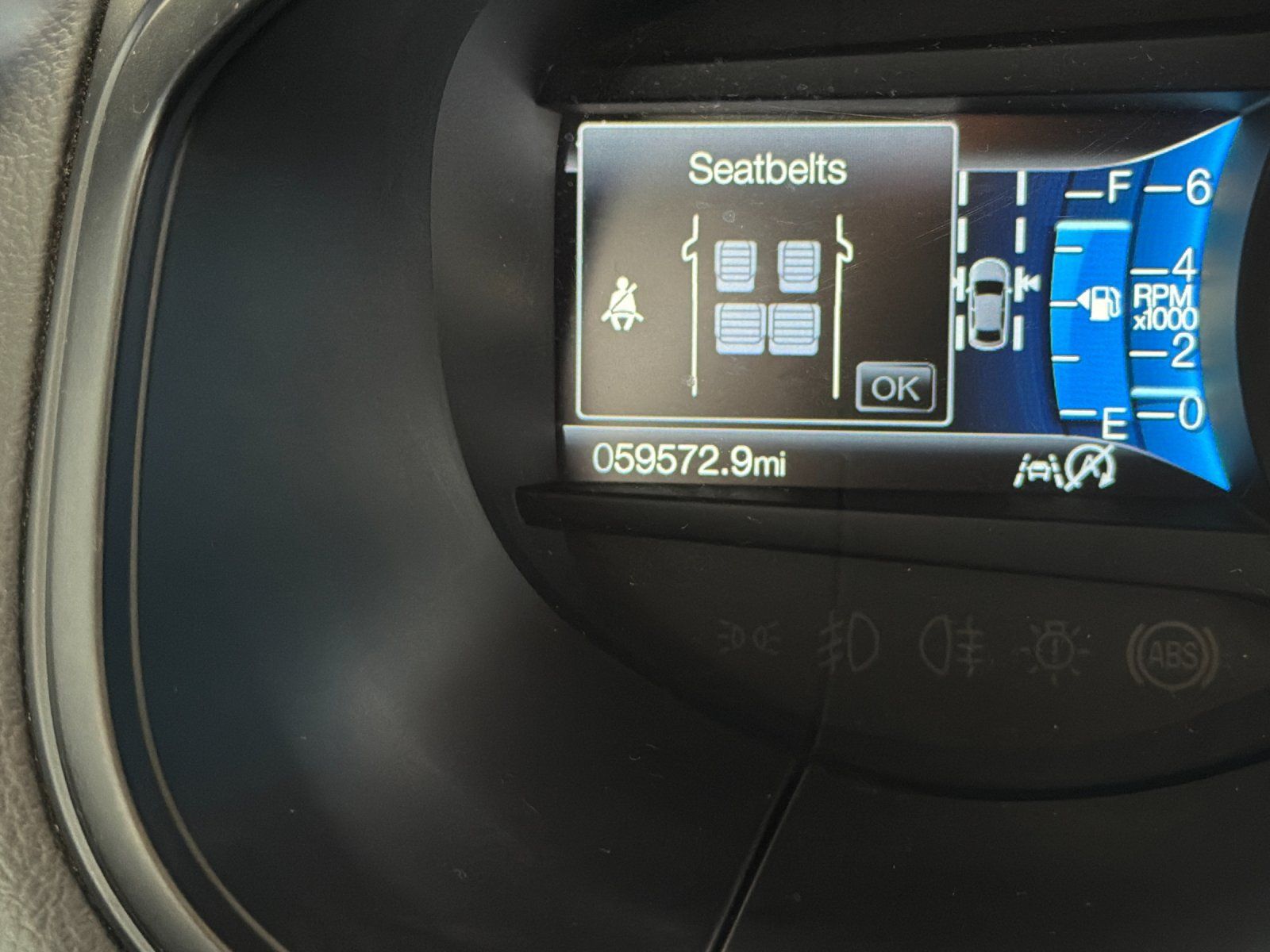 Used 2024 Ford Edge Titanium AWD/4WD image 25