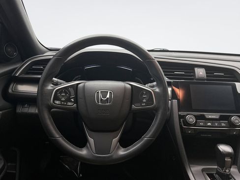 Used 2018 Honda Civic EX-L image 12