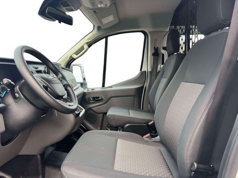 Used 2025 Ford Transit 250 Low Roof w/ Exterior Upgrade Package RWD image 18