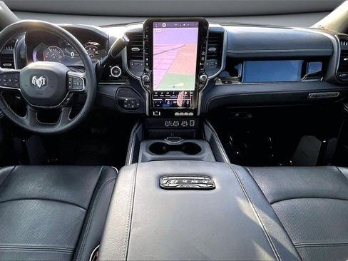 Used 2025 RAM 2500 Rebel w/ Rebel Level 2 Equipment Group image 8