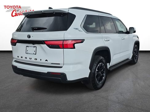 Used 2026 Toyota Sequoia SR5 w/ TRD Off-Road Package AWD/4WD image 5