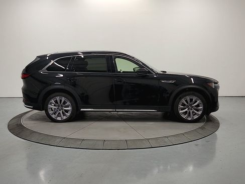 Used 2025 MAZDA CX-90 3.3 Turbo w/ Premium Plus Pkg AWD/4WD image 9