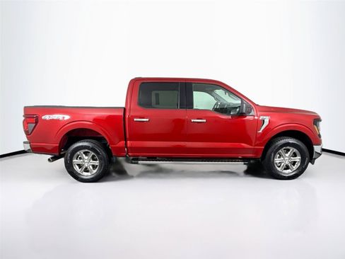 Used 2025 Ford F150 XLT w/ Equipment Group 301A Standard AWD/4WD image 9