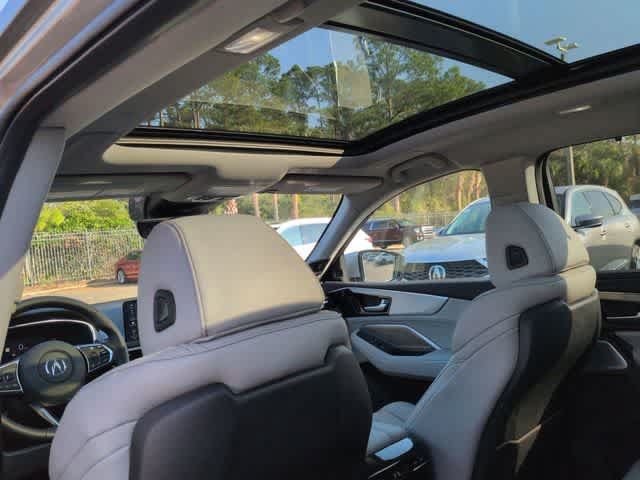Used 2026 Acura MDX w/ Technology Package AWD/4WD image 23