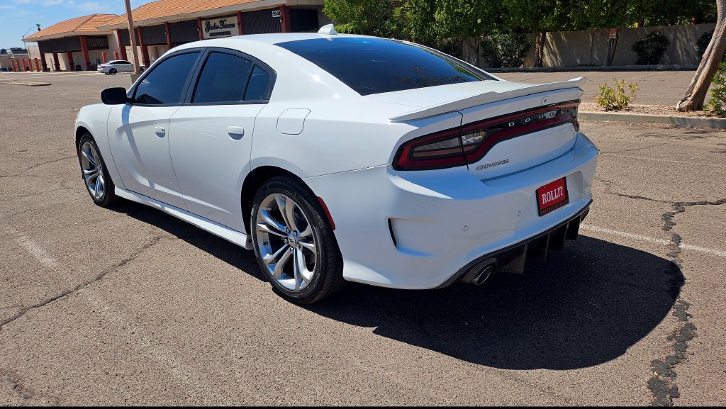 Used 2022 Dodge Charger R/T RWD image 8