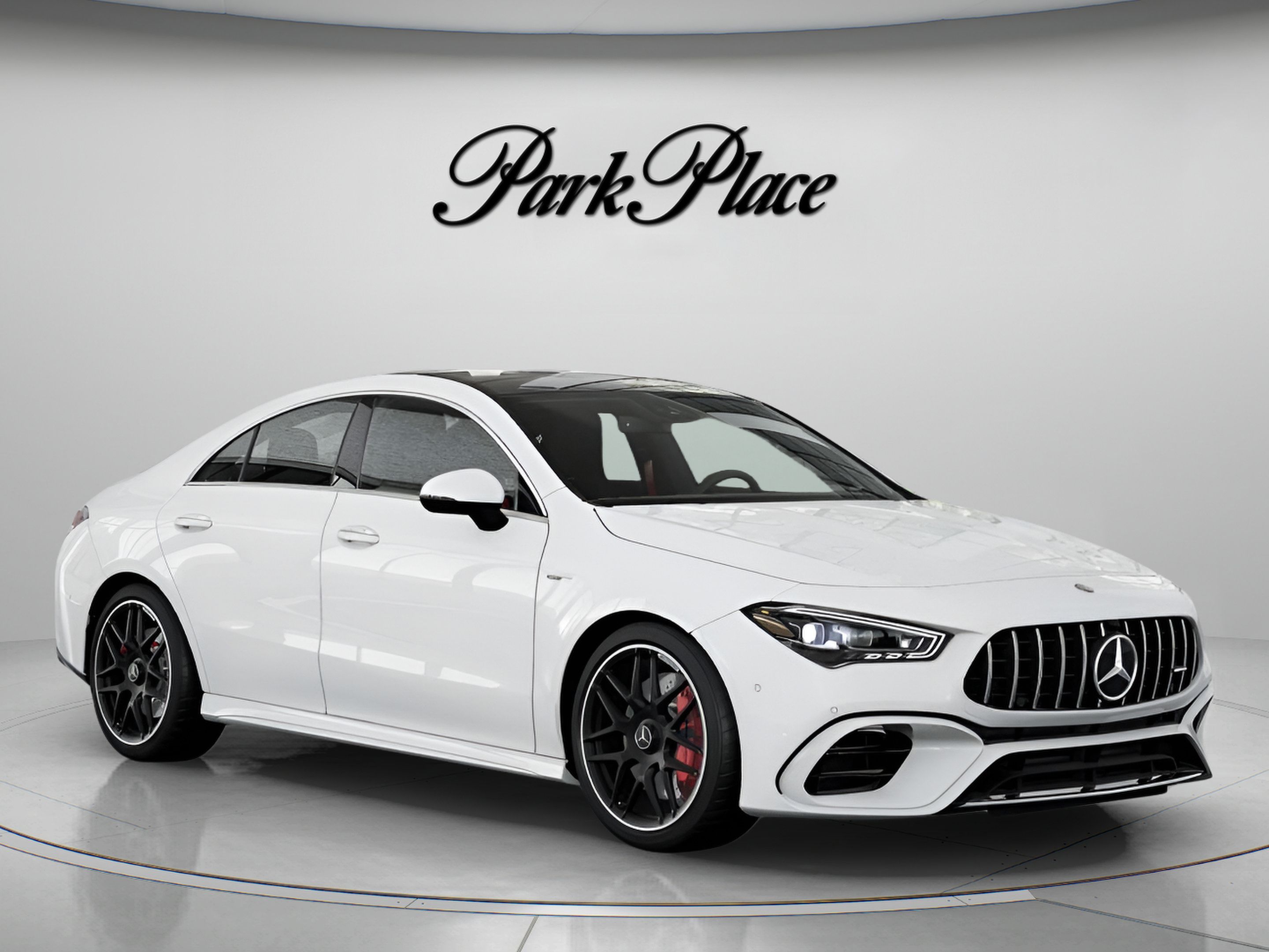 Certified 2026 Mercedes-Benz CLA 45 AMG S 4MATIC image 34