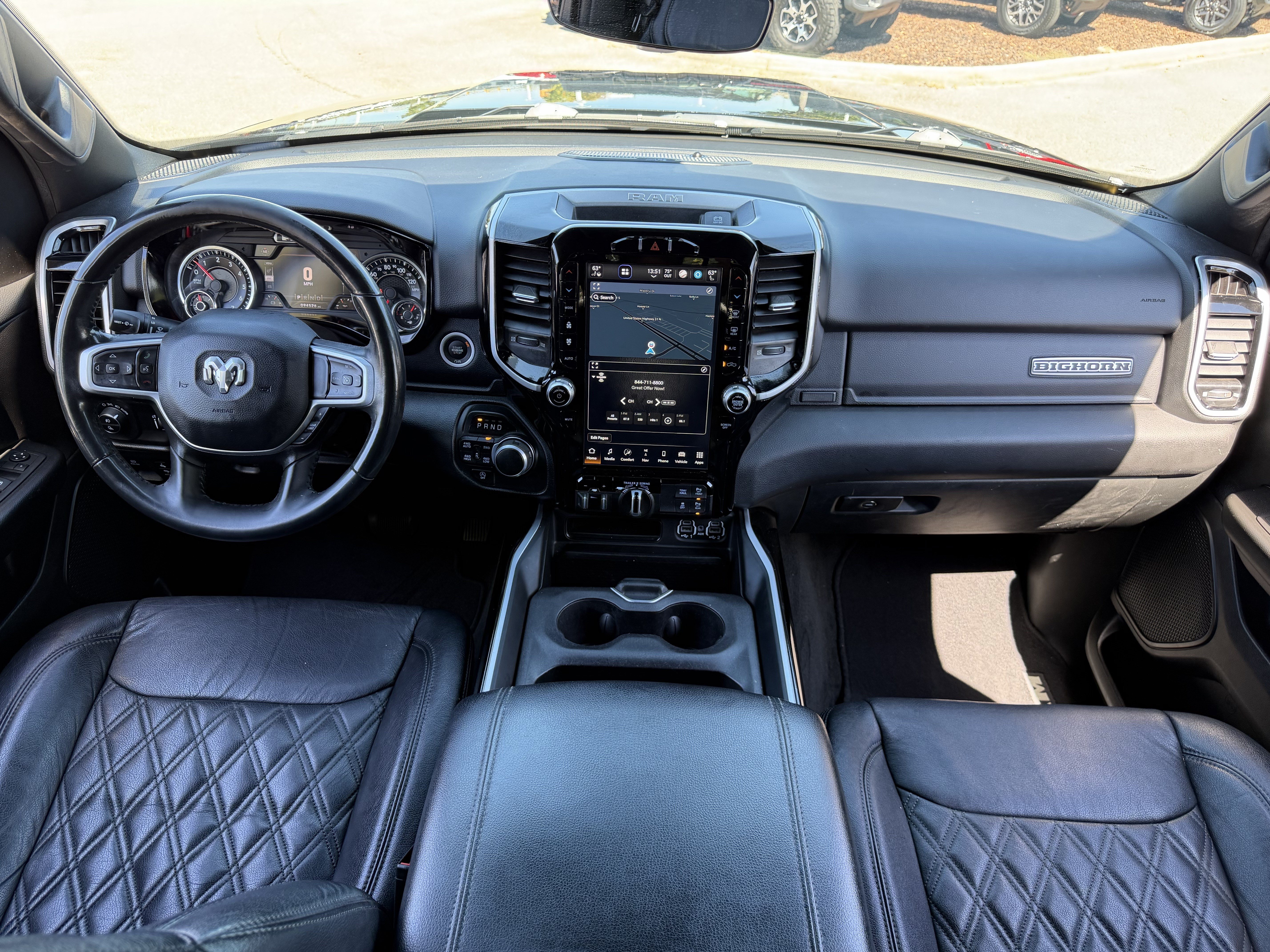 Used 2022 RAM 1500 Big Horn AWD/4WD image 31