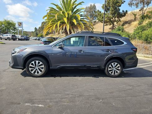 Certified 2024 Subaru Outback Premium AWD/4WD image 4
