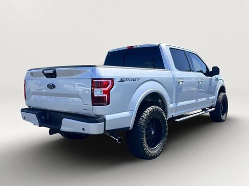 Used 2018 Ford F150 XLT w/ Equipment Group 302A Luxury RWD image 13
