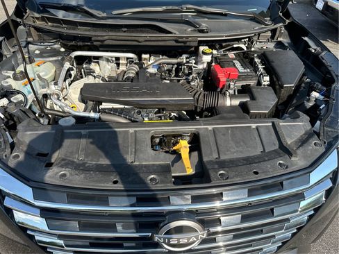 Used 2024 Nissan Rogue S AWD/4WD image 23