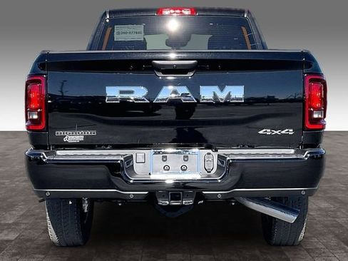 New 2026 RAM 2500 Big Horn image 4