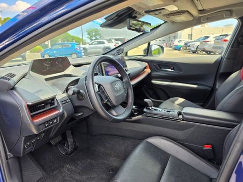 Used 2024 Toyota Prius Prime Premium FWD image 20