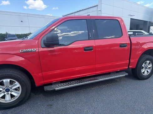 Used 2018 Ford F150 XLT RWD image 14