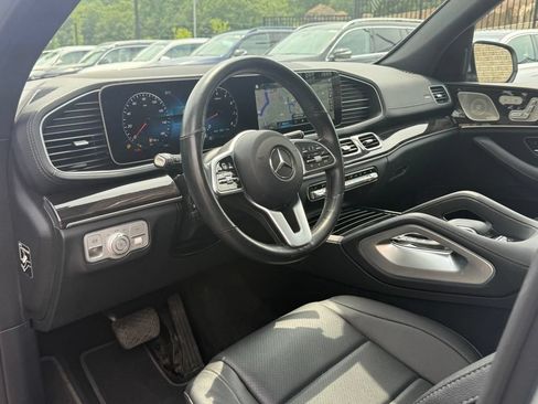 Used 2023 Mercedes-Benz GLS 450 4MATIC image 20