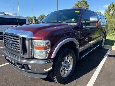 Used 2010 Ford F350 Lariat AWD/4WD image 2
