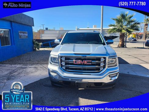 Used 2016 GMC Sierra 1500 SLT image 6