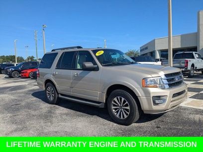 Used 2017 Ford Expedition XLT w/ Equipment Group 202A