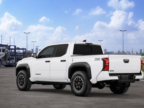 New 2025 Toyota Tacoma TRD Off-Road image 6