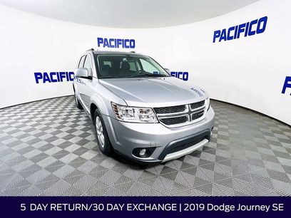 Used 2019 Dodge Journey SE