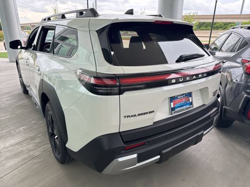 New 2026 Subaru Trailseeker AWD/4WD image 6