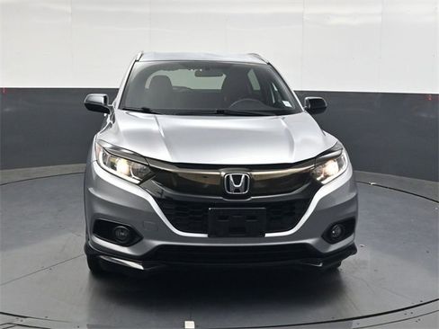 Used 2022 Honda HR-V Sport image 9