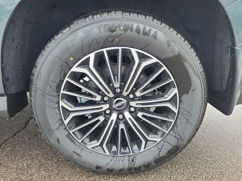 New 2026 Nissan Armada Platinum AWD/4WD image 31