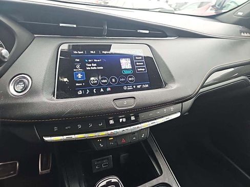 Used 2023 Cadillac XT4 Sport w/ Cold Weather Package image 4