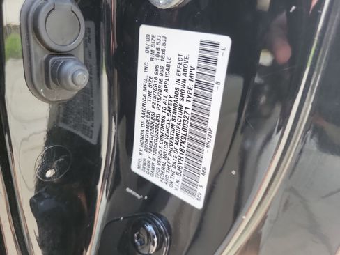 Used 2009 Honda Element EX image 25