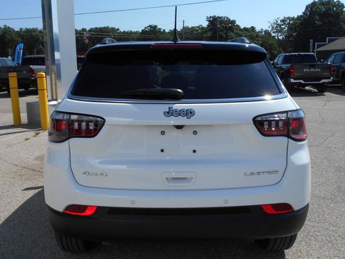 New 2026 Jeep Compass Limited AWD/4WD image 26