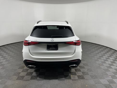 New 2026 Mercedes-Benz GLC 300 4MATIC image 4
