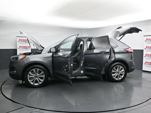 Used 2024 Ford Edge Titanium AWD/4WD image 43