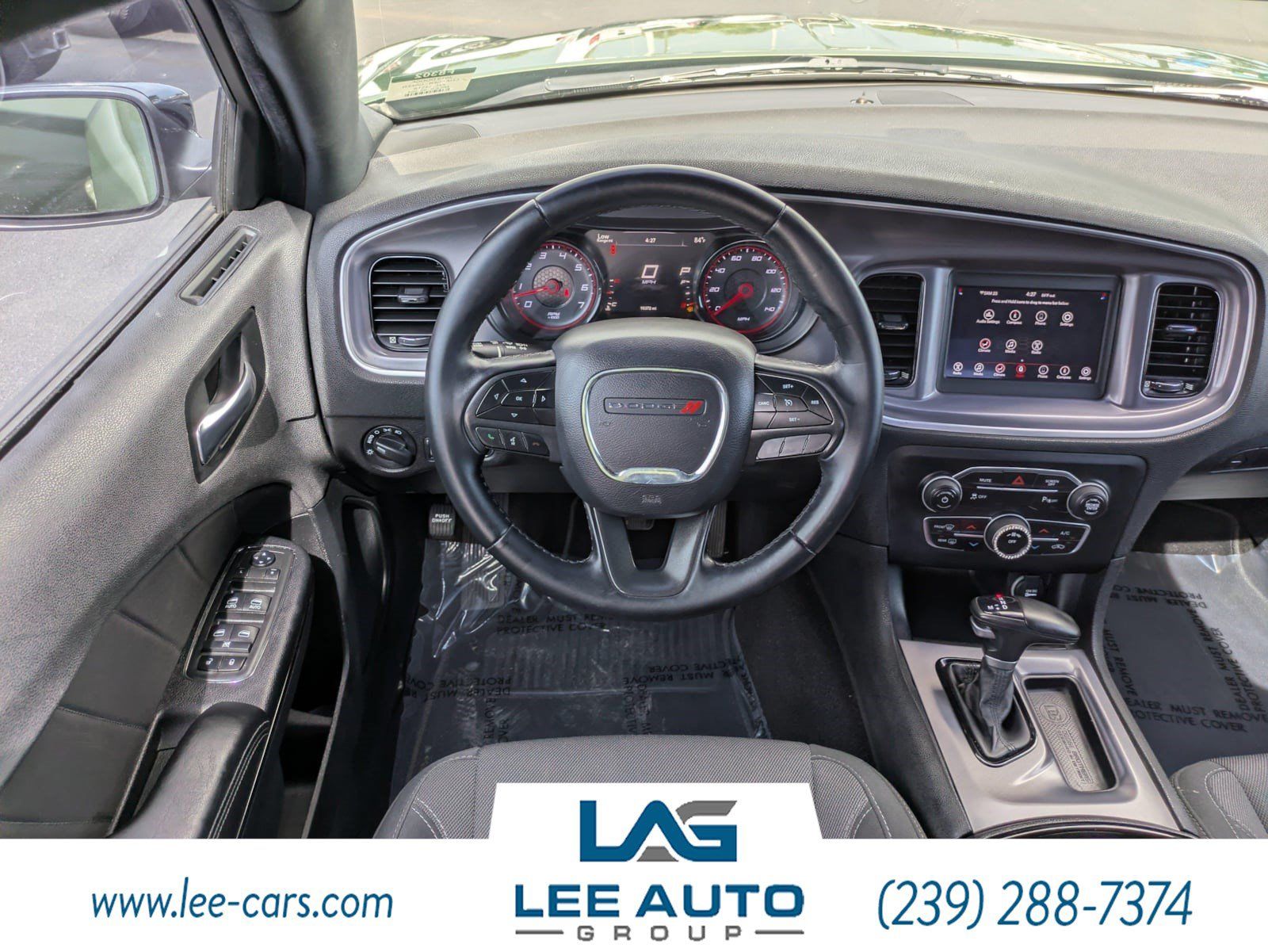 Used 2019 Dodge Charger SXT w/ Plus Group RWD image 11