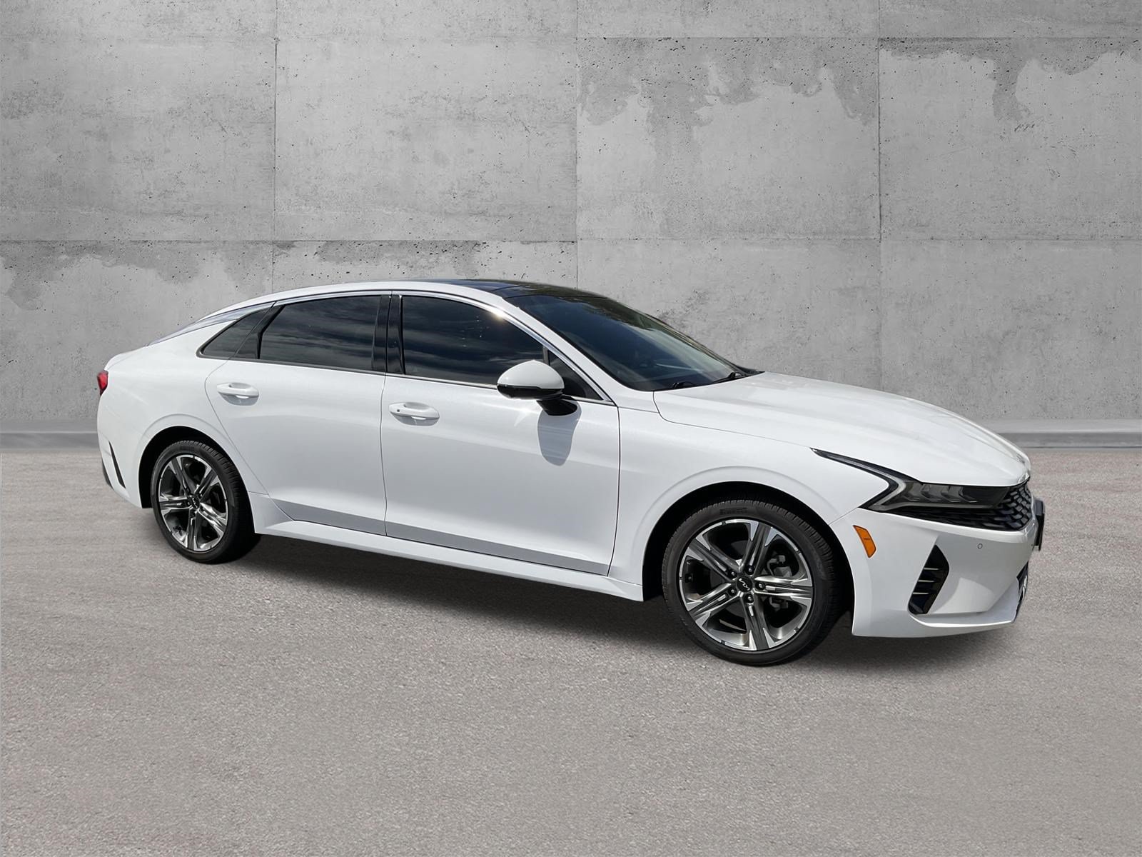 Used 2024 Kia K5 EX w/ EX Premium Package FWD image 1