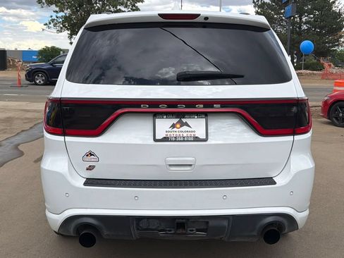 Used 2018 Dodge Durango SRT w/ SRT Interior Appearance Group AWD/4WD image 6