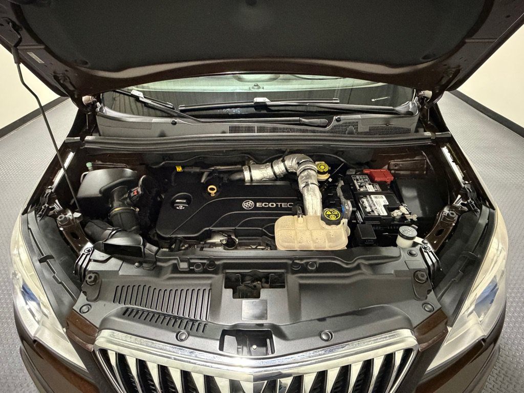 Used 2016 Buick Encore Sport Touring FWD image 17