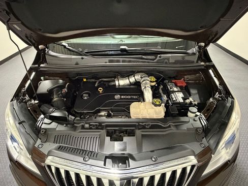 Used 2016 Buick Encore Sport Touring FWD image 17
